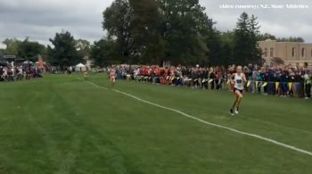 Women's Blue Race - 2016 Joe Piane Notre Dame Cross Country Invitational