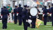 Bass Drummer Redefines the Term Puffy Mallet