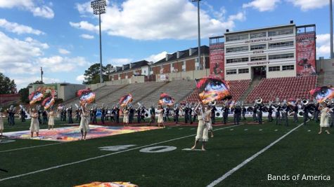 PRELIM RESULTS: Bands of America Jacksonville Regional