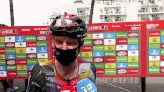 Jack Haig Charting New Course in Vuelta a España