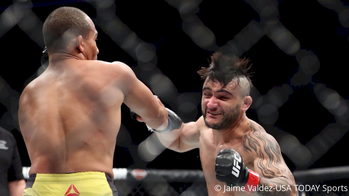 John Lineker: Hands Of Stone, Titanium Jaw