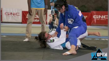 Luiza Monteiro vs Ana Carolina Vieira Guatemala Open 2016