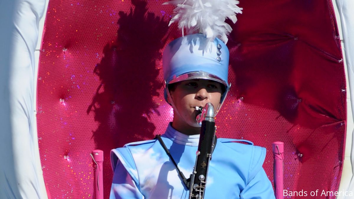 Bands of America Plano Full Schedule