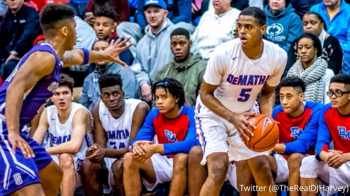 DeMatha Catholic Carries High Hopes Into Season