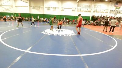 190 lbs Round Of 32 - Elijah Diakomihalis, Hilton vs Hezekiah Hill, Cornwall