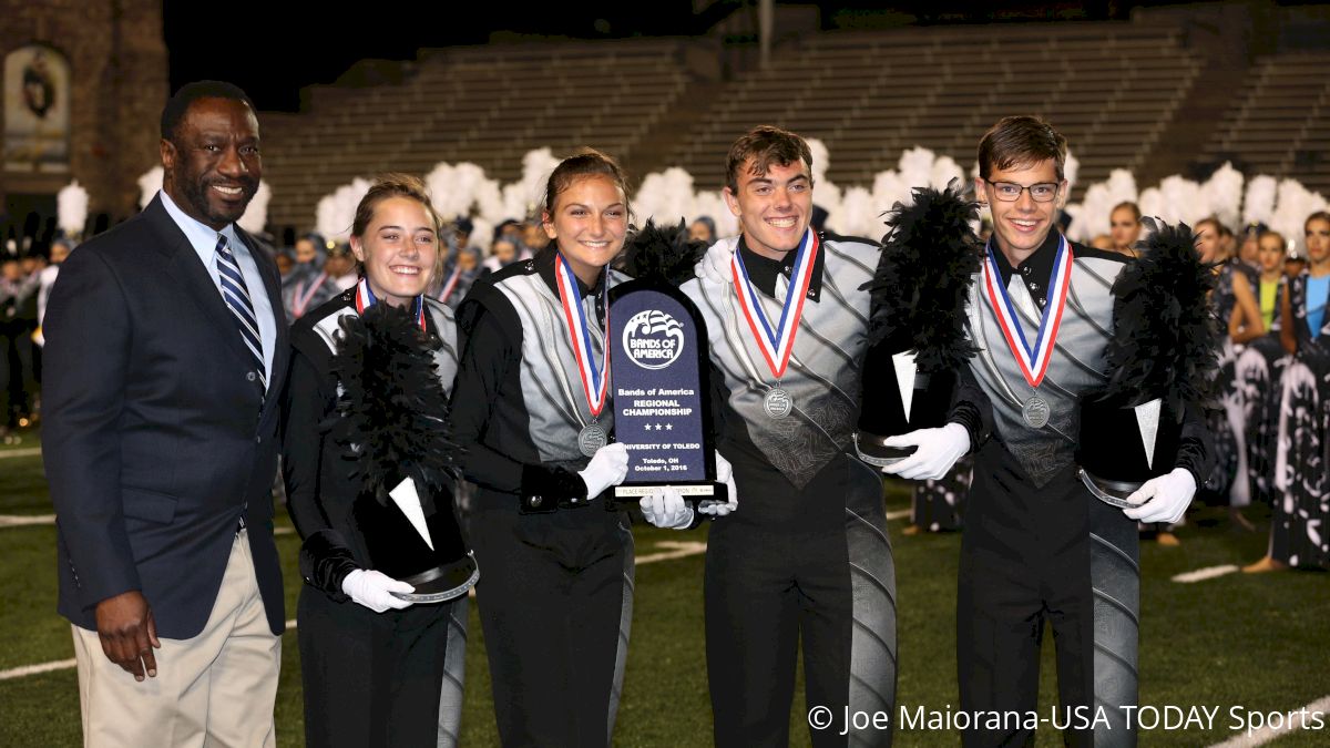 FINALS RESULTS: Bands of America Toledo