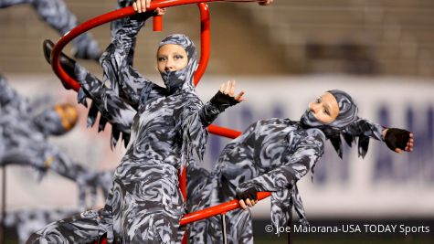 PRELIM RESULTS: Bands of America Toledo