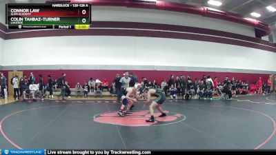 126-126 A Round 2 - Colin Tahbaz-Turner, Lakeside vs Connor Law, SLAM Academy