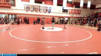 85-90 lbs Round 3 - Beaudi Shaeffer, Othello Wrestling Club vs Willy Goss, Moses Lake Wrestling Club