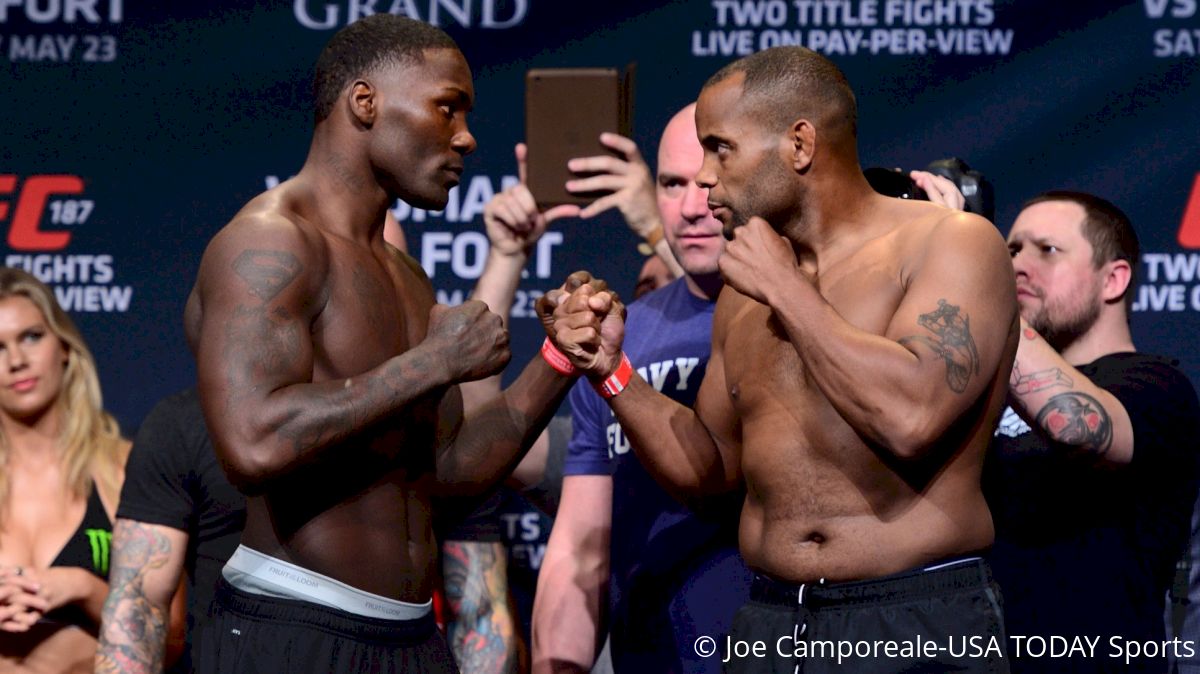 UFC 210 Weigh-In Results, Live Video Stream From Buffalo