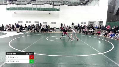 113 lbs Consi Of 8 #1 - Abdullah Faraj, Fitch vs Alex Smith, Cheshire