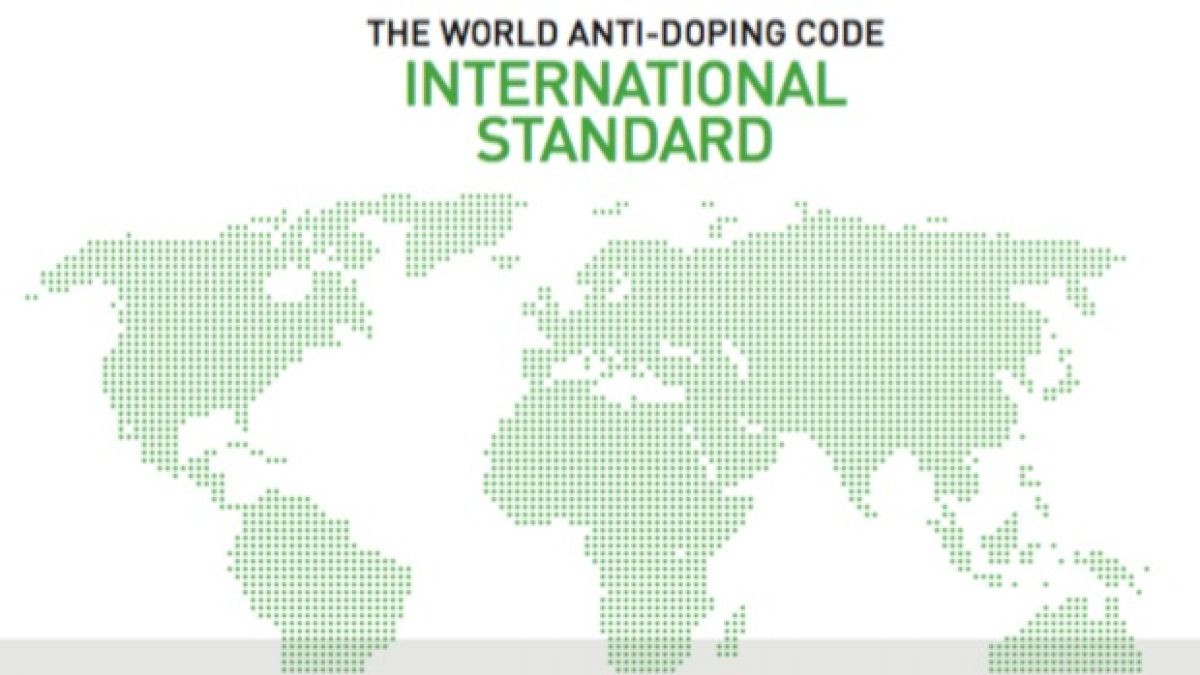 WADA's 2017 Prohibited Substance List