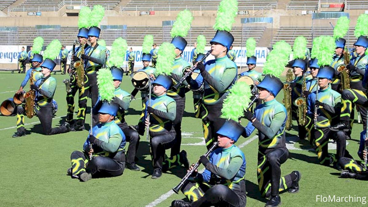 PRELIM RESULTS: Bands of America Plano Regional