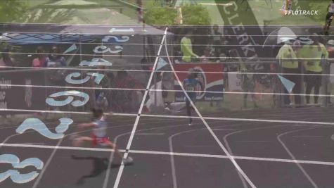 Youth Girls' 400m, Prelims 2 - Age 8