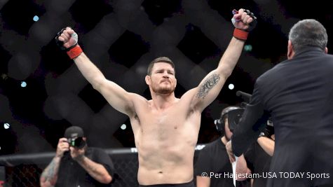 Michael Bisping Reveals Scrapped Plan To Coach TUF vs. Yoel Romero