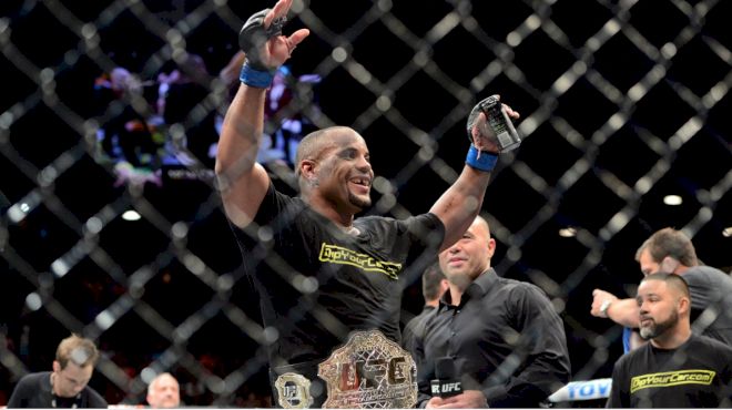 Daniel Cormier: The Champion