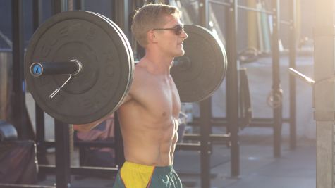 2017 CrossFit Games West Regional Day 3 Heats, Schedule, Lanes