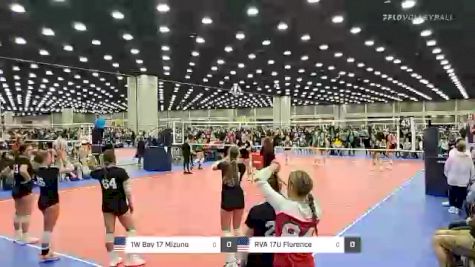 Replay: Court 43 - 2022 JVA World Challenge - Expo Only | Apr 9 @ 8 AM