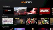 Watch FloSports on Roku and Apple TV