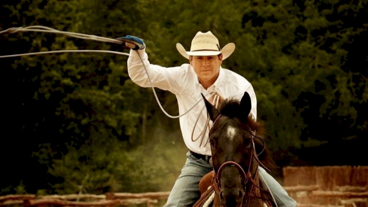 Trevor Brazile Earns Two More Guymon Crowns