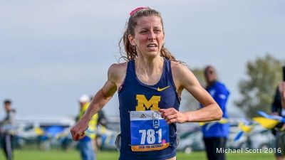 Women's 6K, Final  - Blue Race, Erin Finn dominates