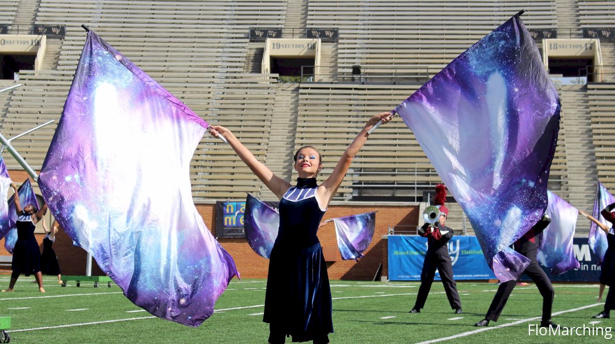 PRELIM RESULTS: Bands of America Winston-Salem Regional
