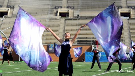 PRELIM RESULTS: Bands of America Winston-Salem Regional