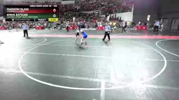 Replay: Mat 4 - 2022 WWF Folkstyle State Championship | Mar 26 @ 8 AM