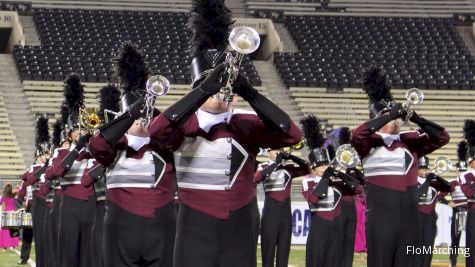 Bands of America San Jose Full Performance Schedule