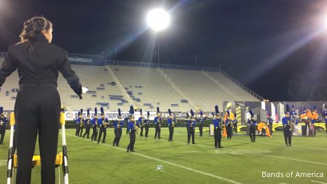 FINALS RESULTS: Bands of America Newark Regional