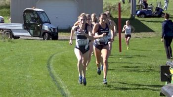 Women's 6K - PSU Goes 1-2-3