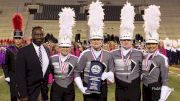 FINALS RESULTS: Bands of America Winston-Salem