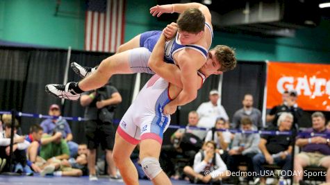 Top 8 Super 32 Upsets Of Day 2