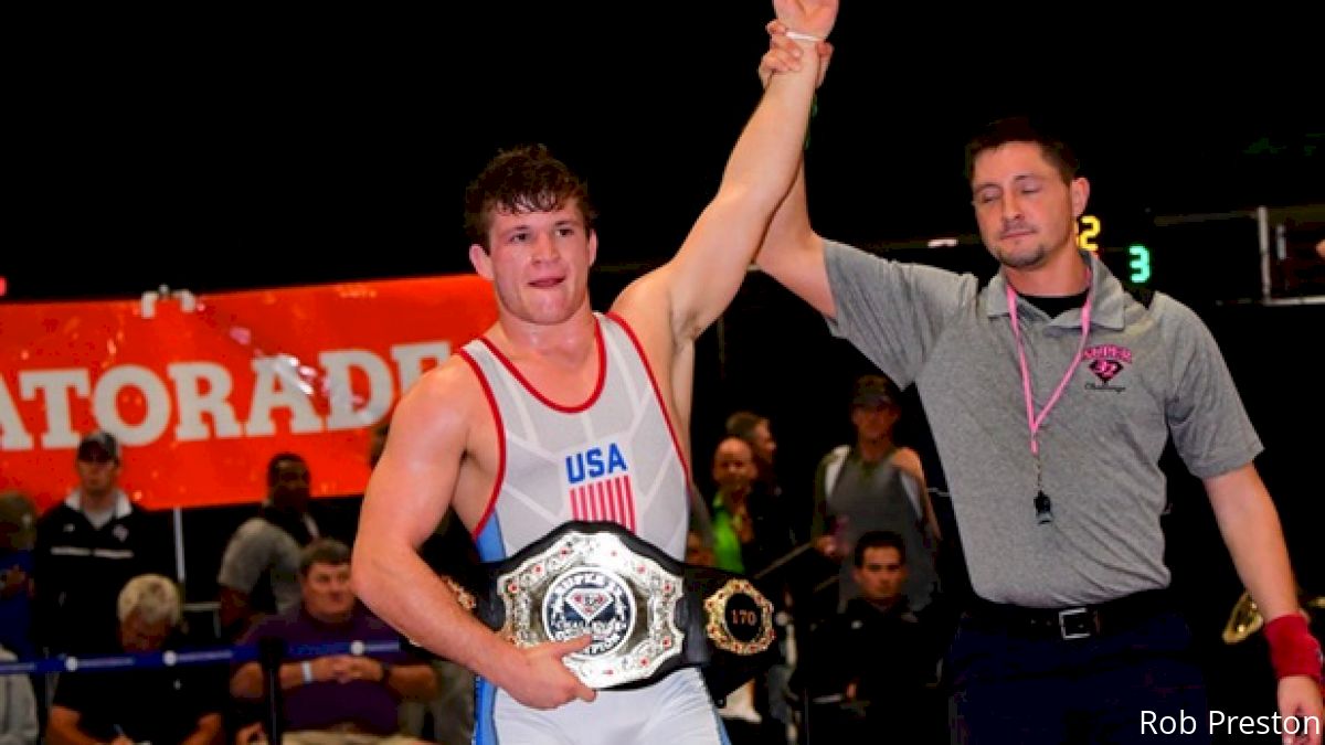 FloWrestler of the Week: Bryce Rogers, FL