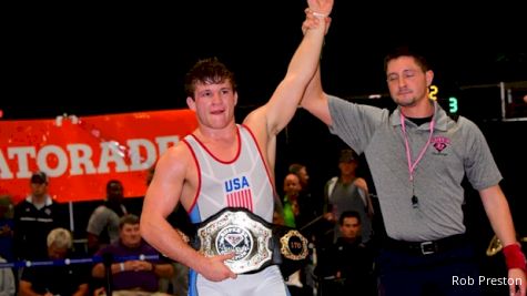 FloWrestler of the Week: Bryce Rogers, FL