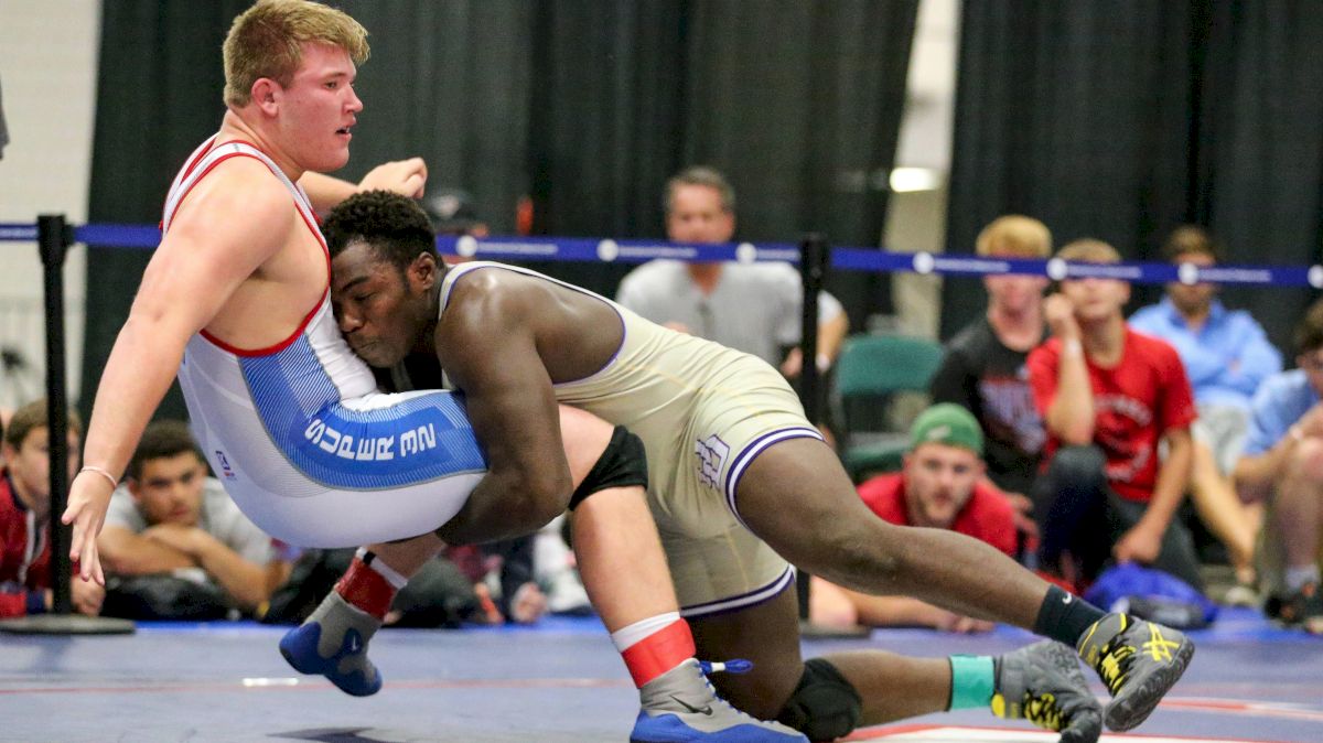 Kennerly Breaks Through At Super 32