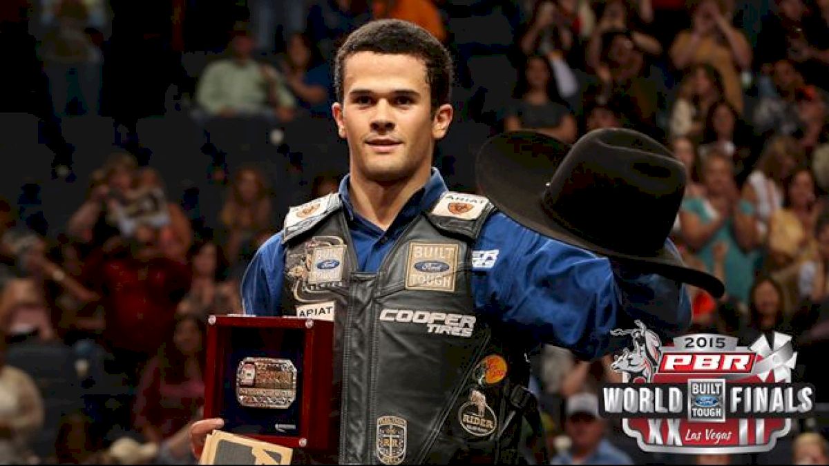Top 5 Riders in PBR World Standings (Oct. 10)