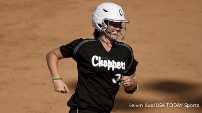 So Cal Choppers vs Corona Angels Tyson