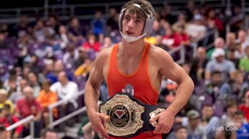 Pat Glory Is Making Up Moves In The Super 32 Semi's