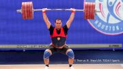 IWF Reallocates 2017 World Weightlifting Championships To USA