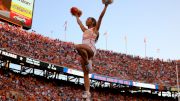 On the Sidelines with the University of Tennessee