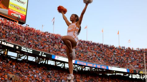 On the Sidelines with the University of Tennessee