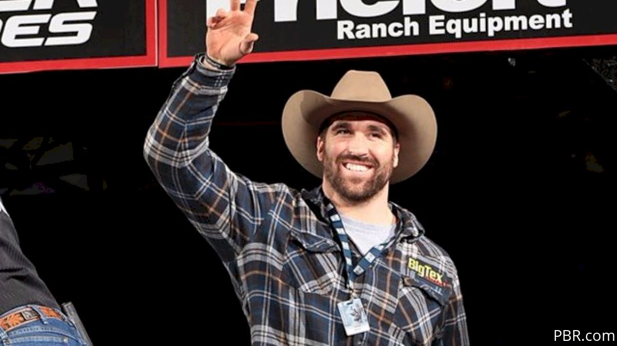 Former NFL Star Jared Allen's Bull Riding Team is Taking PBR by Storm