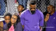 Tyson Gay On Gun Violence At His Daughter's Vigil: "It Has To Stop"