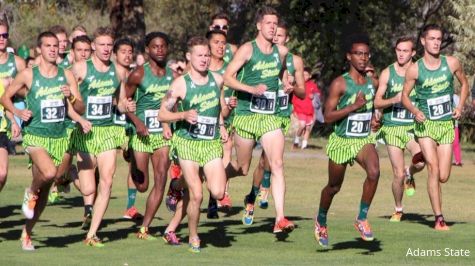 Why Adams State's 2017 Squad May Be Their Deepest Ever