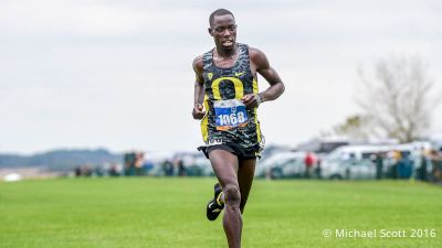 Workout Wednesday: Edward Cheserek's Pre-Nationals Tempo Run