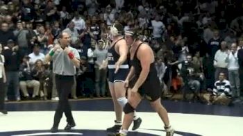 285 Blake Rasing (Iowa) vs Cameron Wade (Penn State)