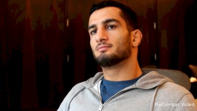 Gegard Mousasi Wants Silva, GSP, Diaz