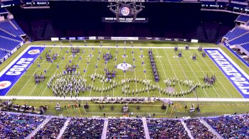 Thoughts on Performing in a Dome