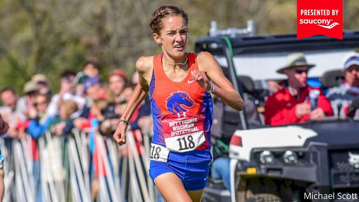 Women's Kolas Calculator Release #2: Boise State Out!